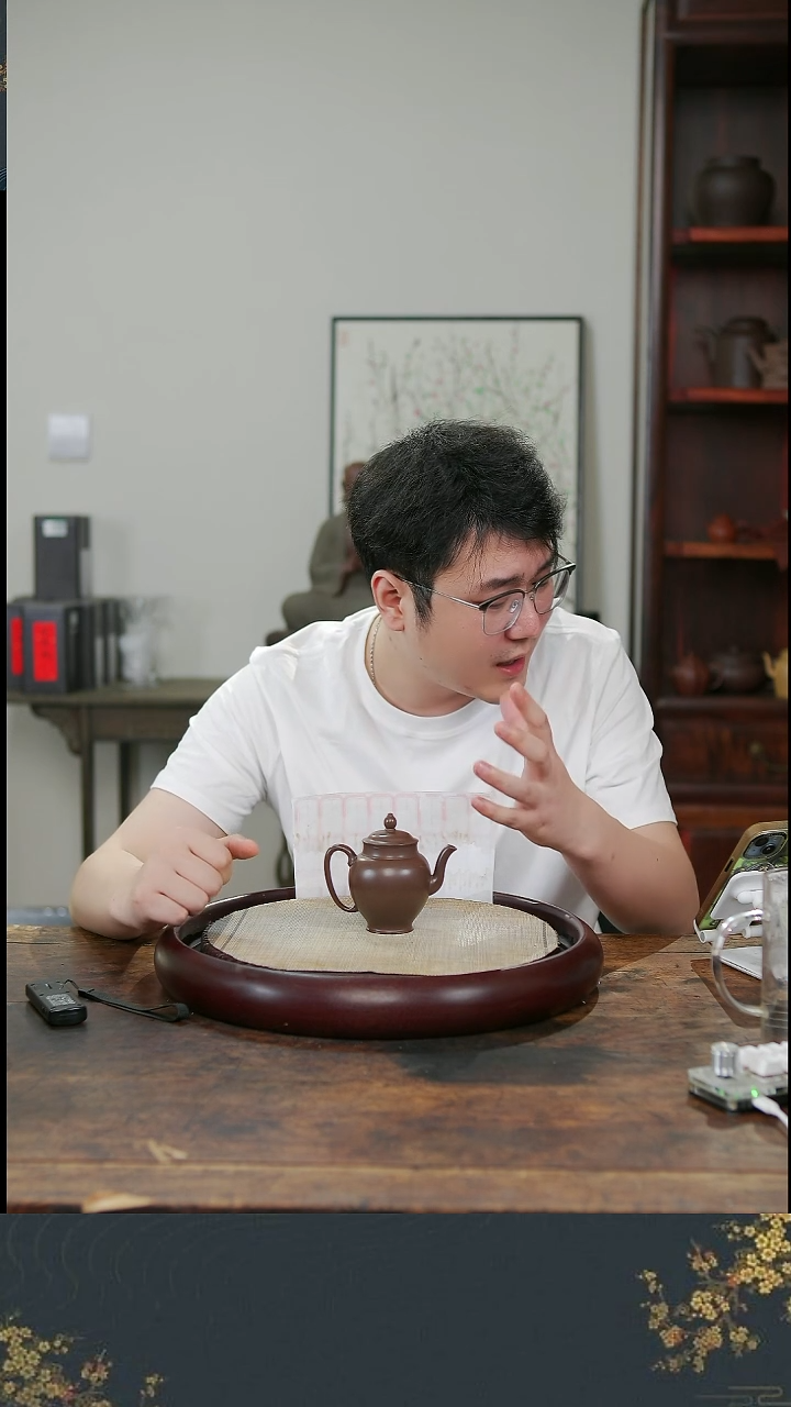 茶壶紫砂老行家紫砂1