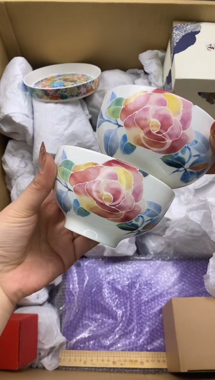 瓷片瓷片精美陶瓷甄选一单一付