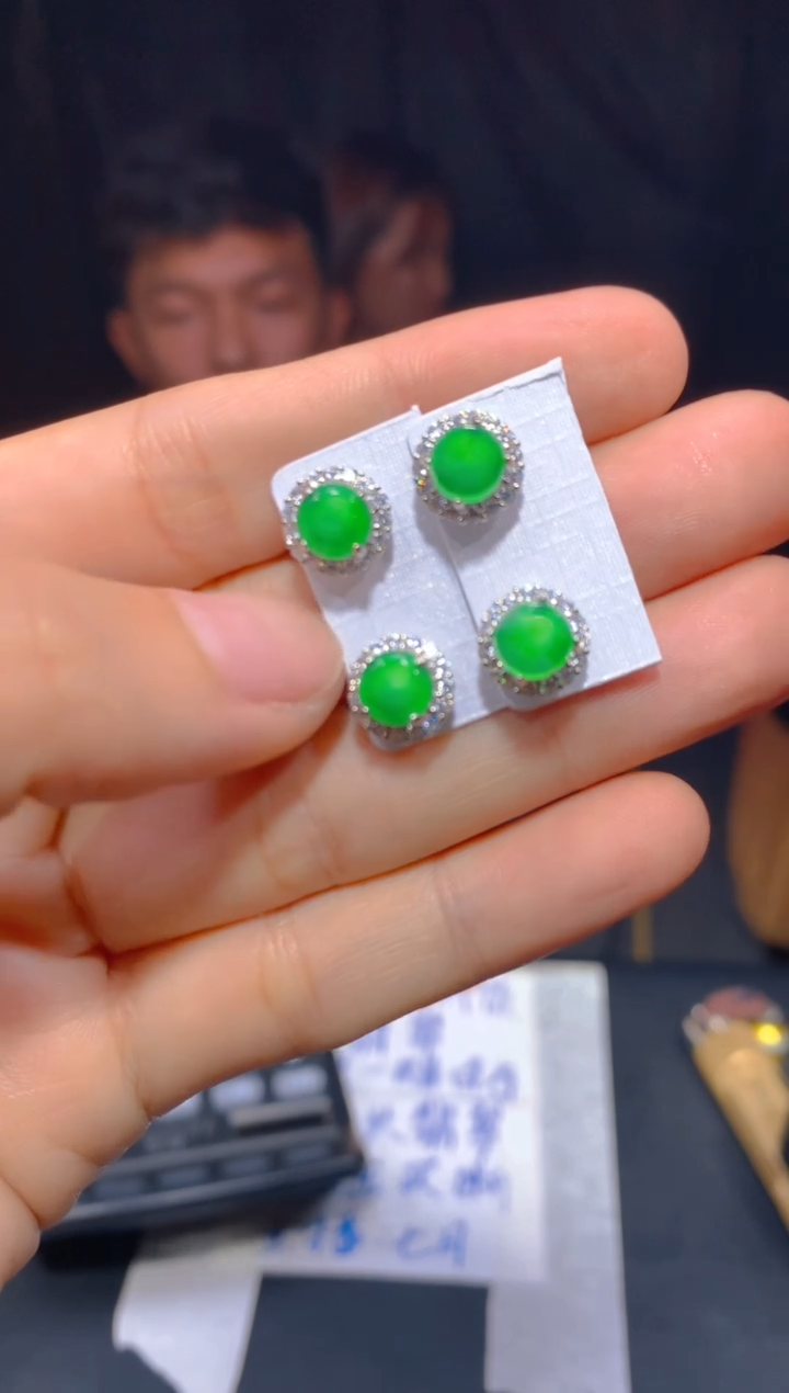 【闪购商品】定制翡翠未镶嵌125多样性发货（发其一）