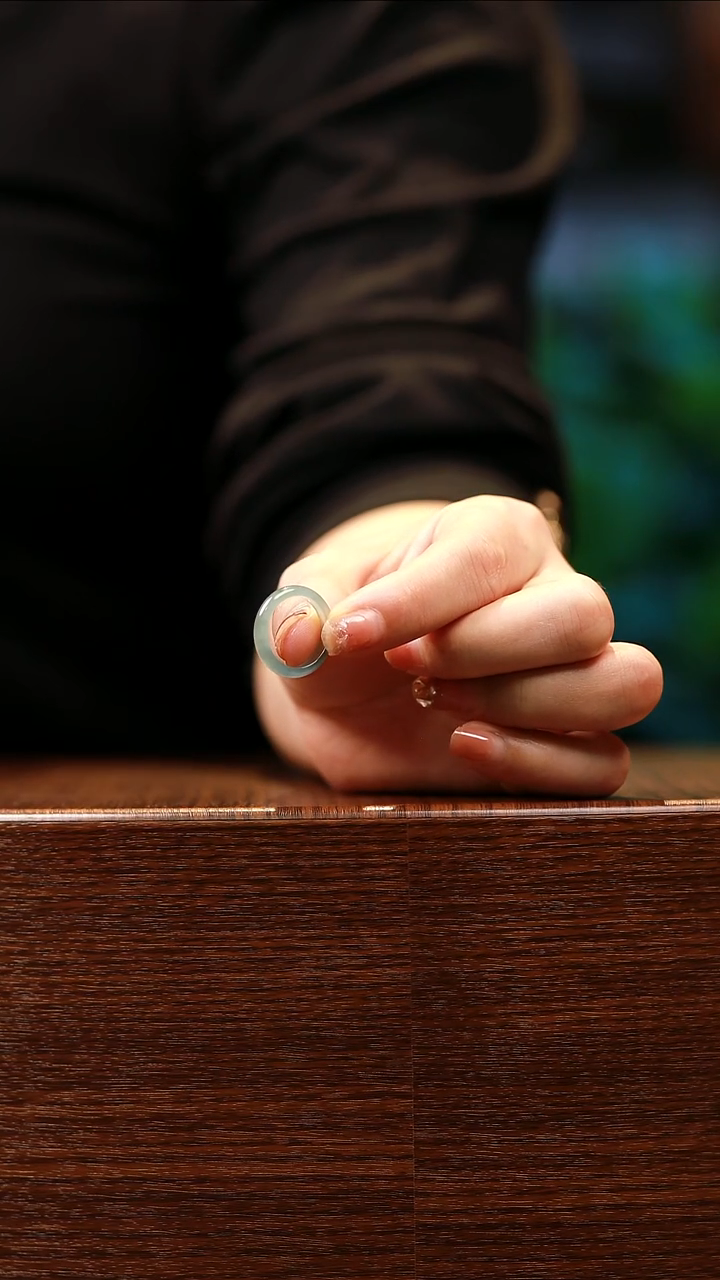 【闪购商品】翡翠戒指未镶嵌翡翠戒指