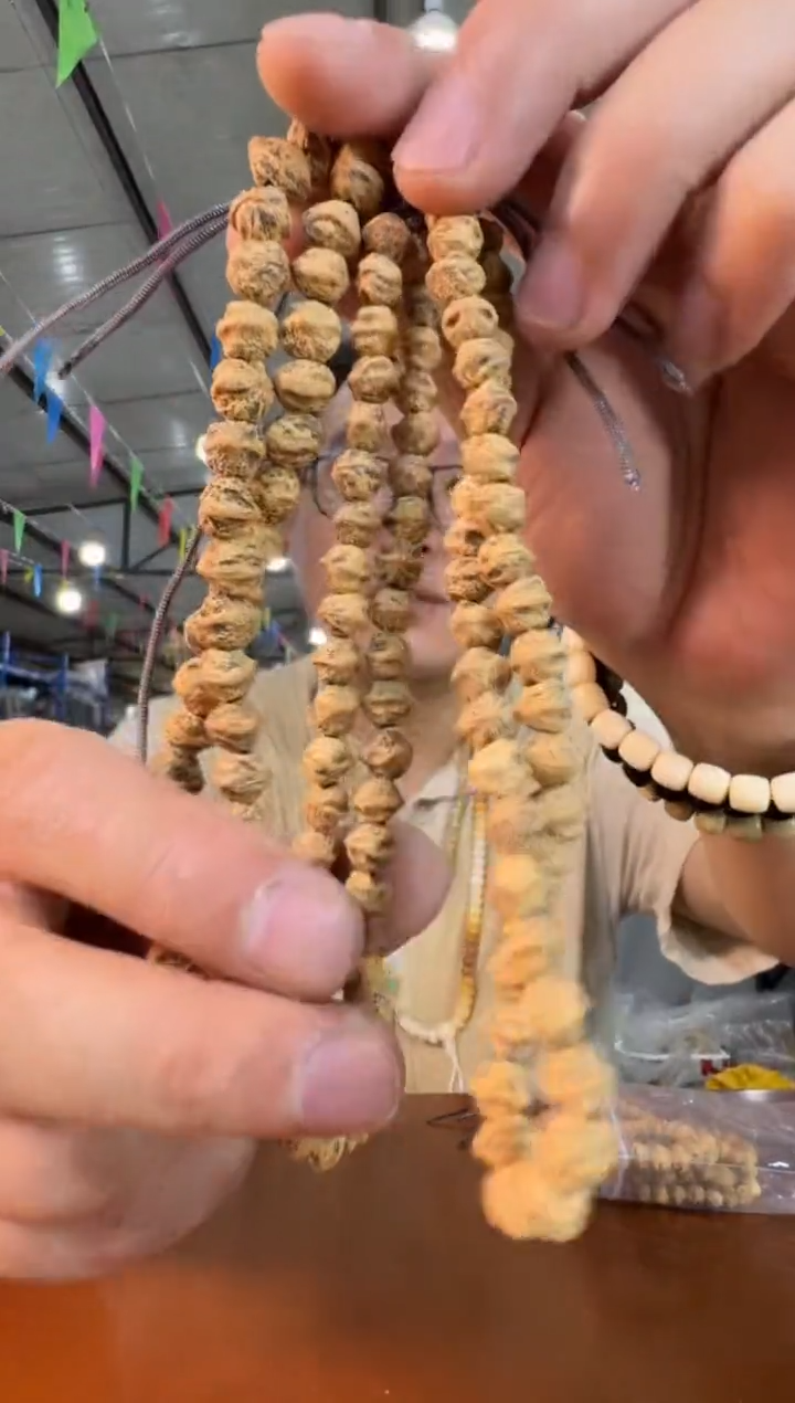 柏香籽/百香籽吊坠E27百香籽