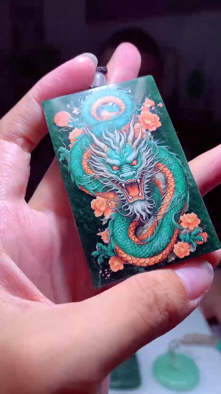 定制翡翠未镶嵌定制翡翠（拍一发一）