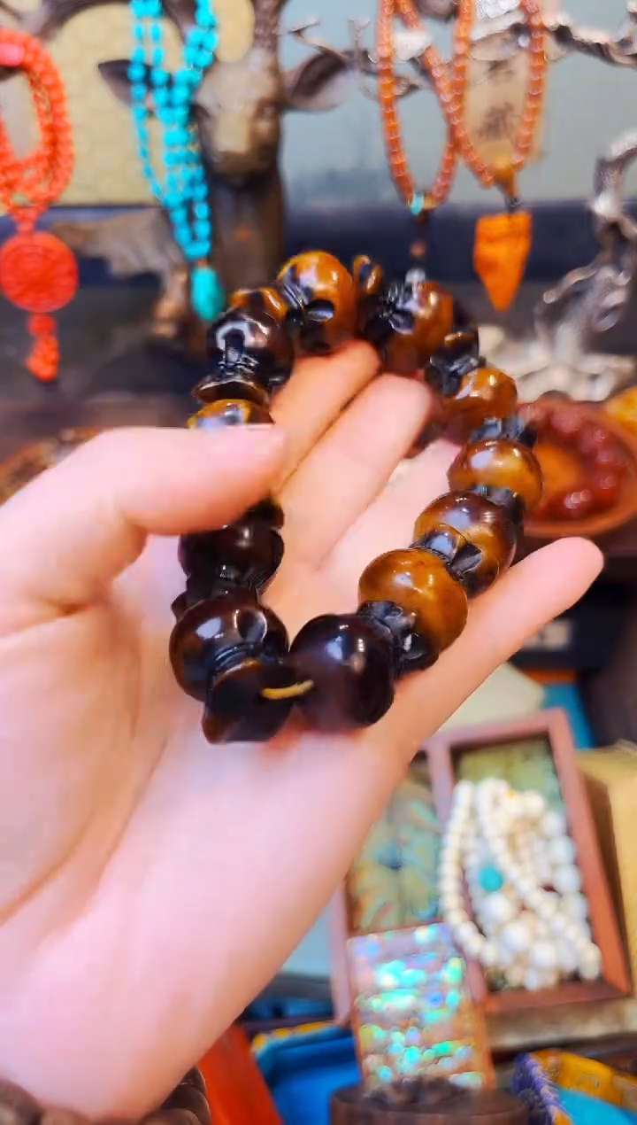 【闪购商品】蜜蜡颈饰未镶嵌大美专属宠粉链接036