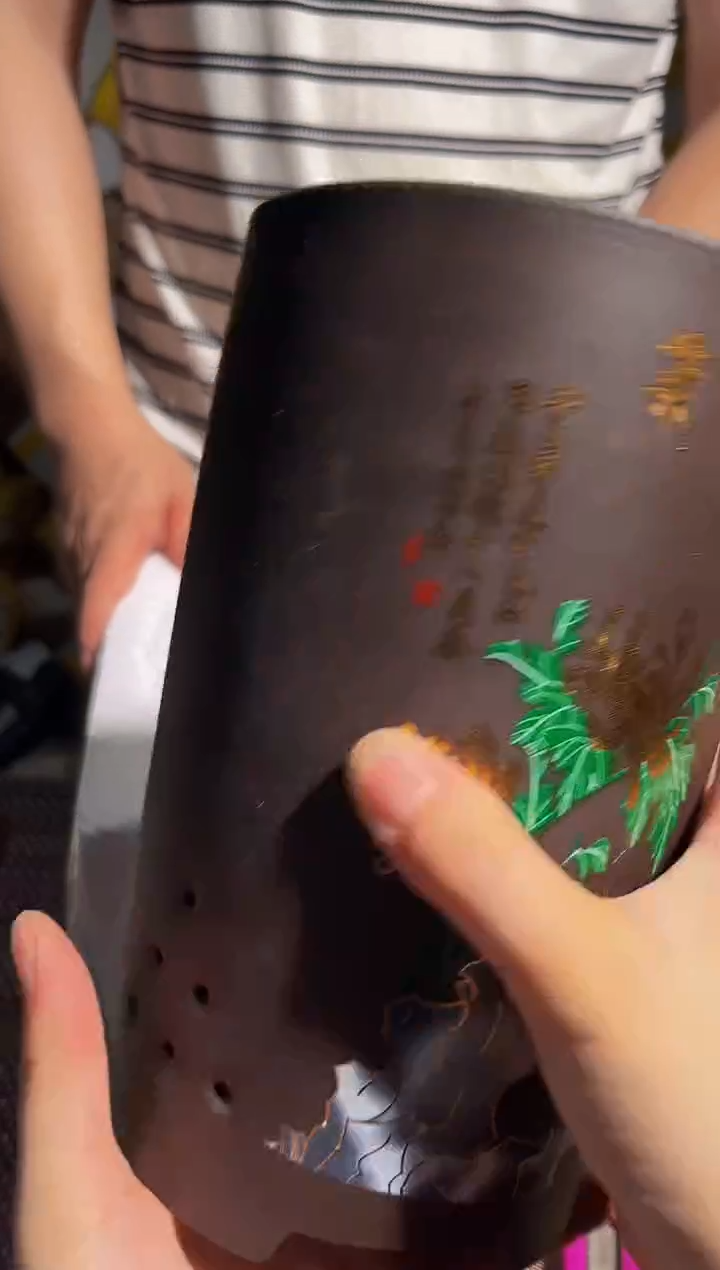 陶瓷茶具摆件旅行套组