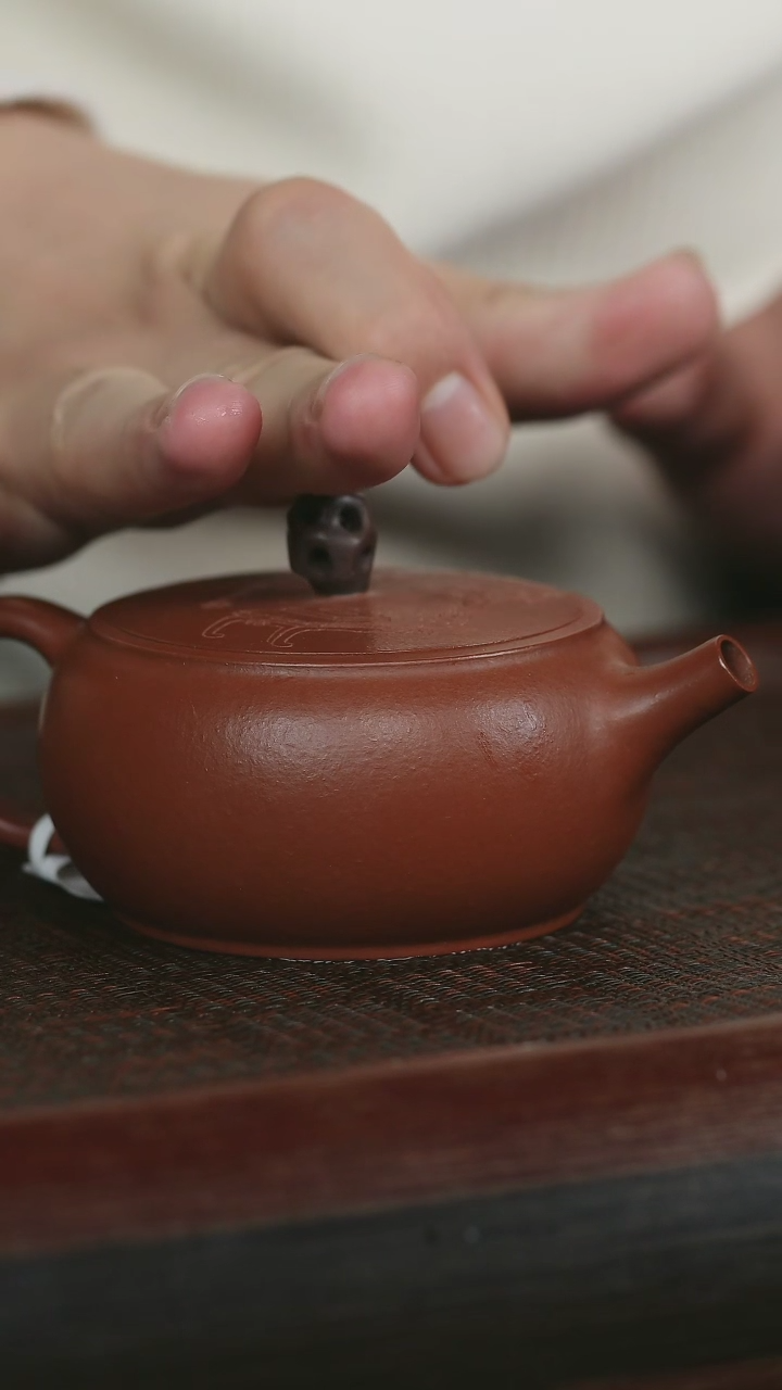 【闪购商品】紫砂茶壶52 原矿紫砂壶 