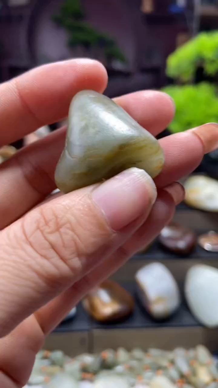 和田玉未镶嵌挂件和田玉吊坠挂件精美