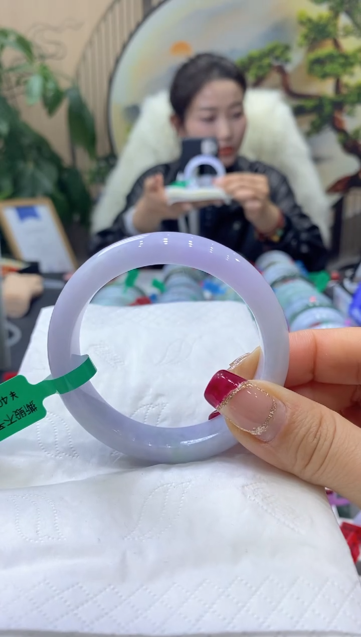 【闪购商品】翡翠手镯未镶嵌99913245