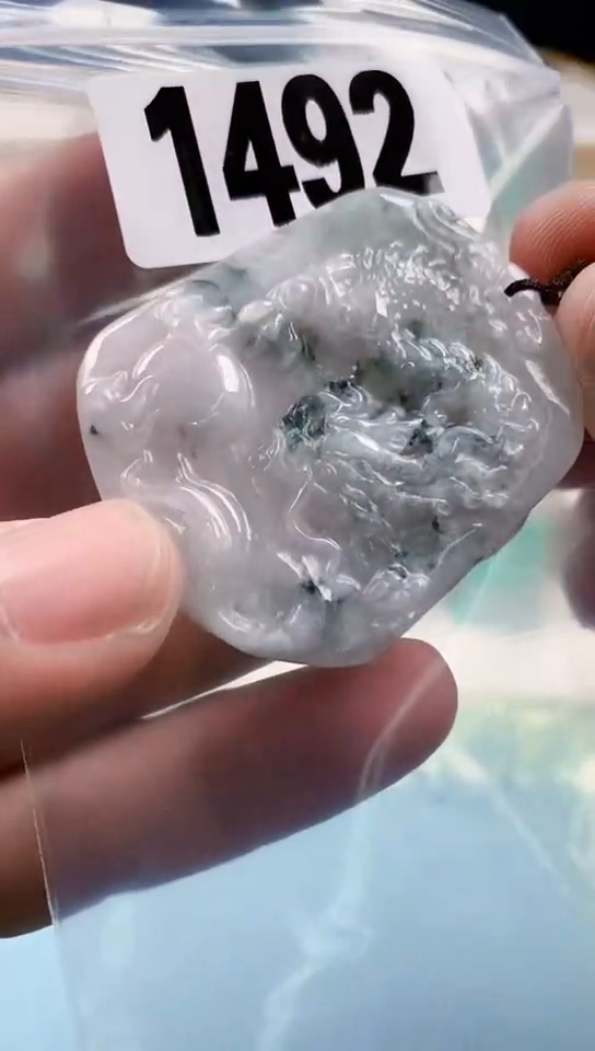 【闪购商品】翡翠挂件未镶嵌天然翡翠吊坠挂件