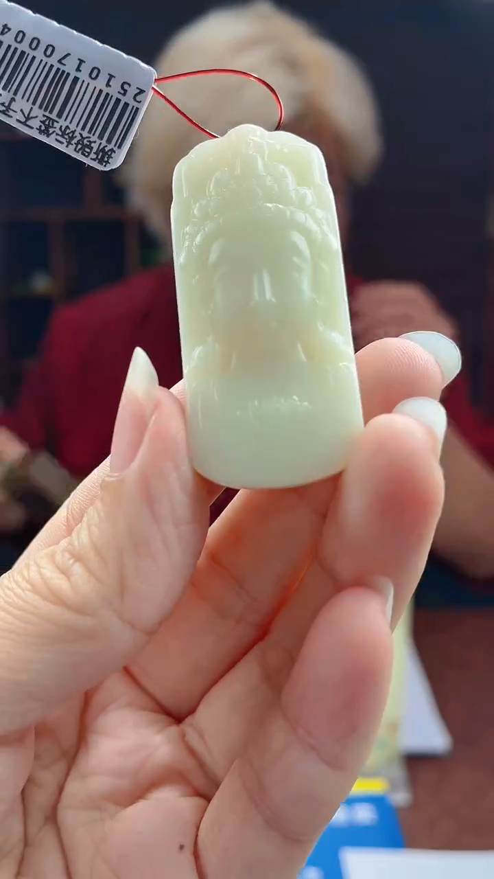 定制和田玉天然和田玉-JY00227