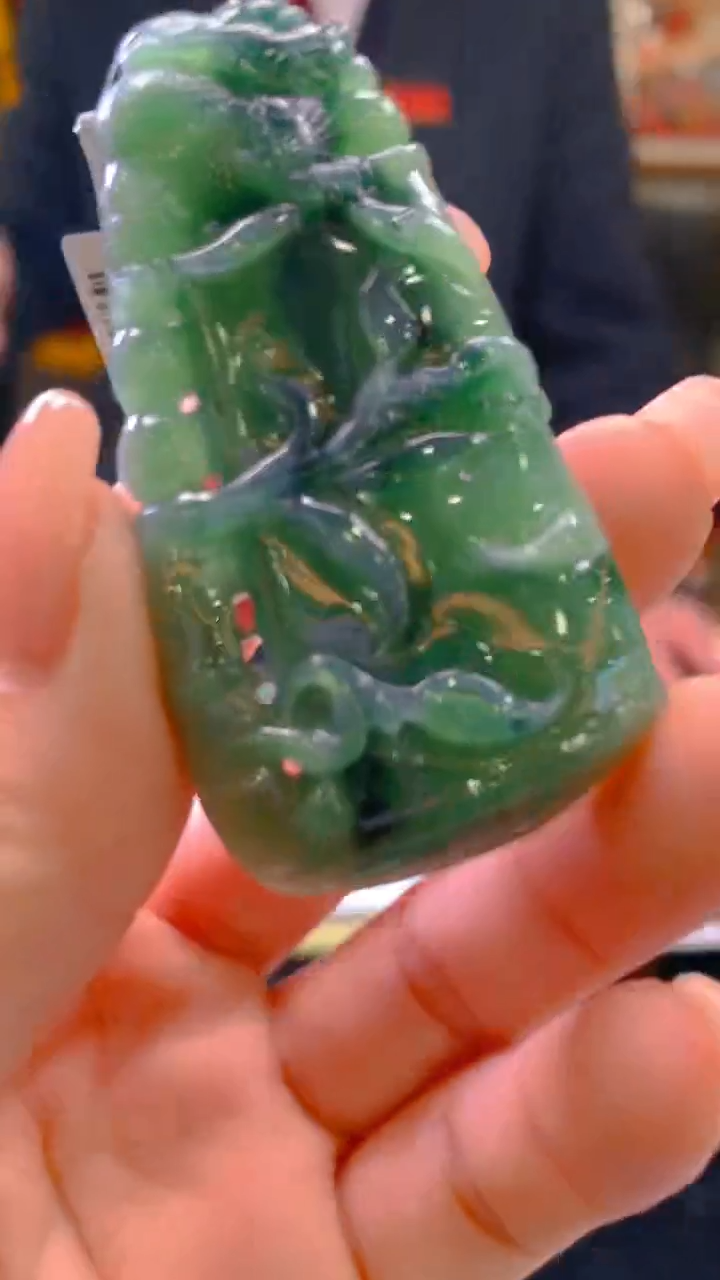 【闪购商品】定制翡翠未镶嵌闪购毛货链接PDW044