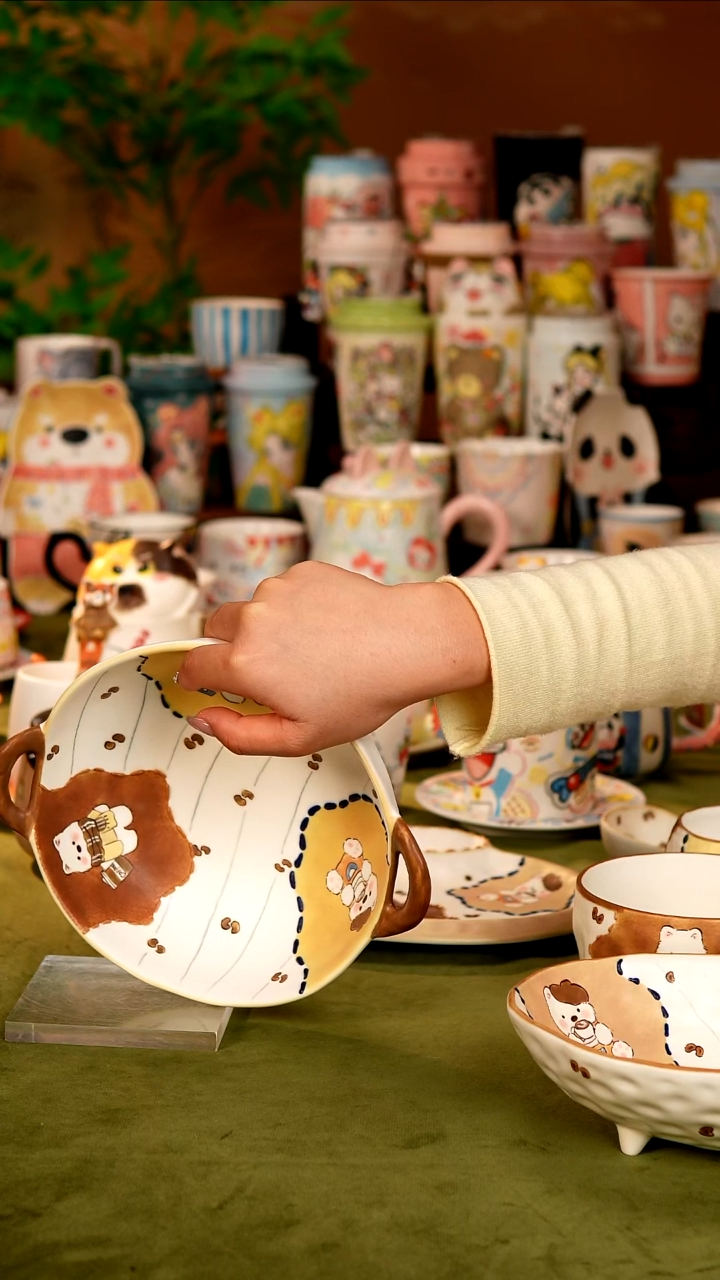 牡野器物  牡野器物