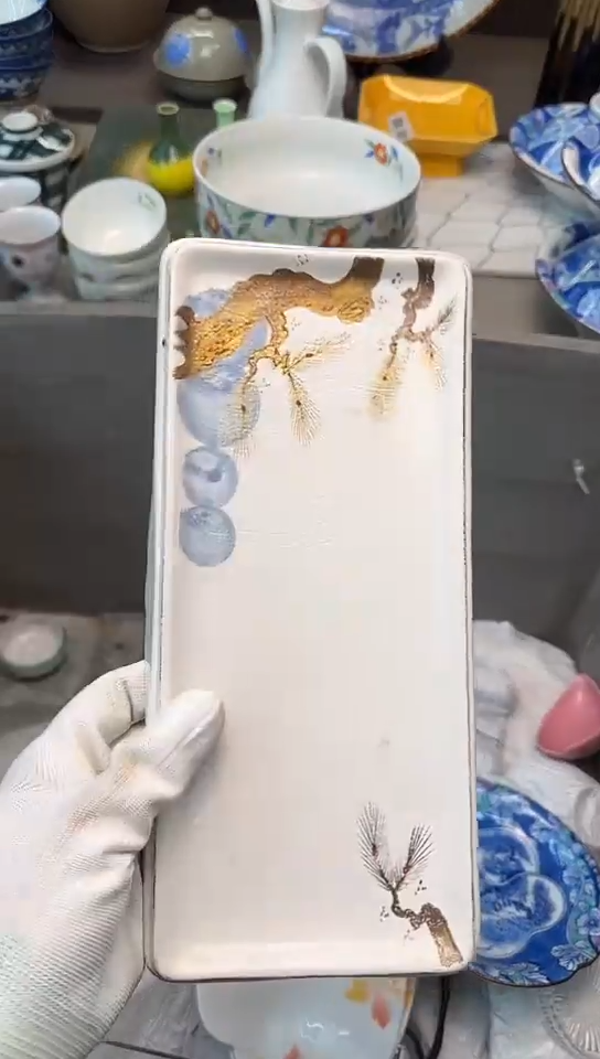 【闪购商品】碟中古回流瓷器大全