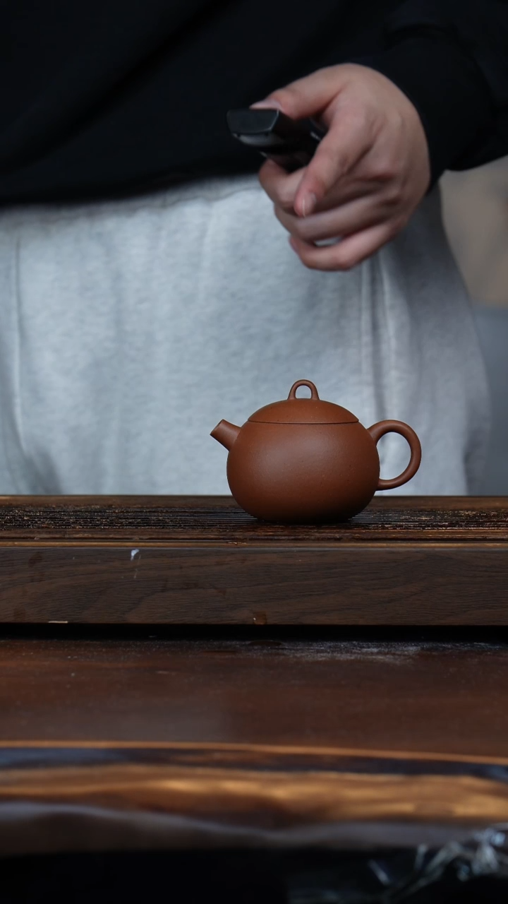 【闪购商品】紫砂茶壶自营无事西施