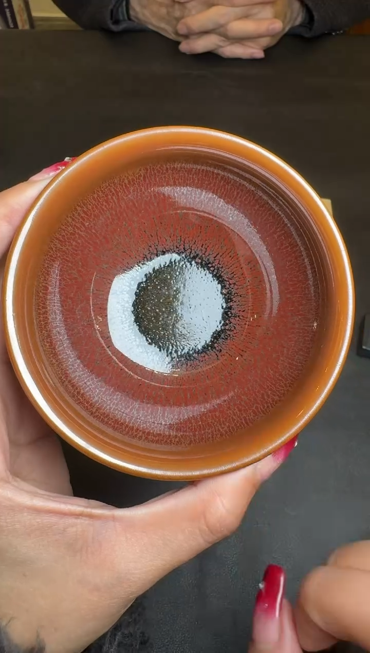 【闪购商品】茶盏孙建兴红毫盏9