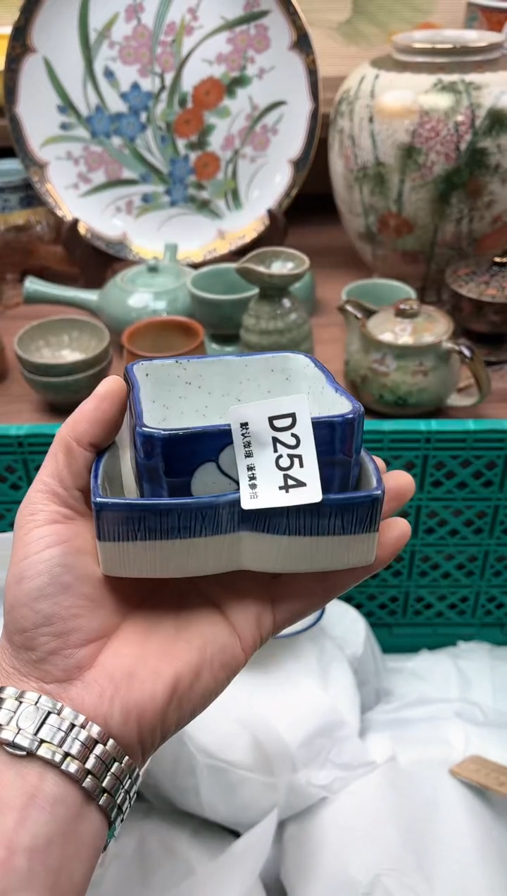 【闪购商品】瓷片254