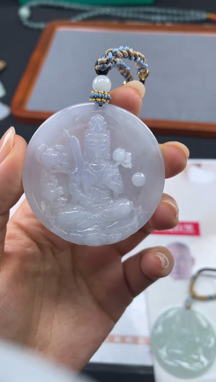 【闪购商品】定制翡翠未镶嵌02-23HDJT0144628