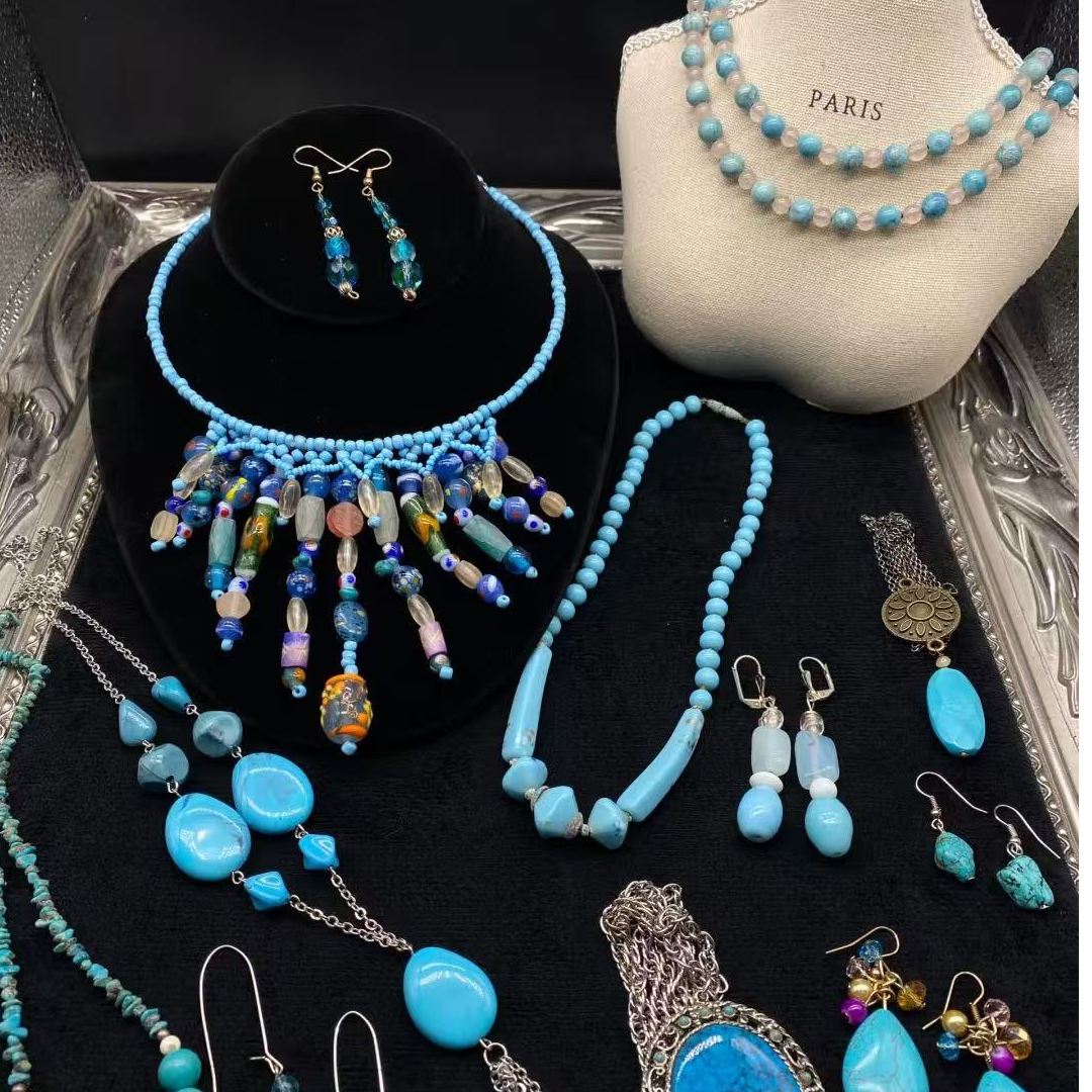 【一号链接】A开小众时尚儿童配饰10