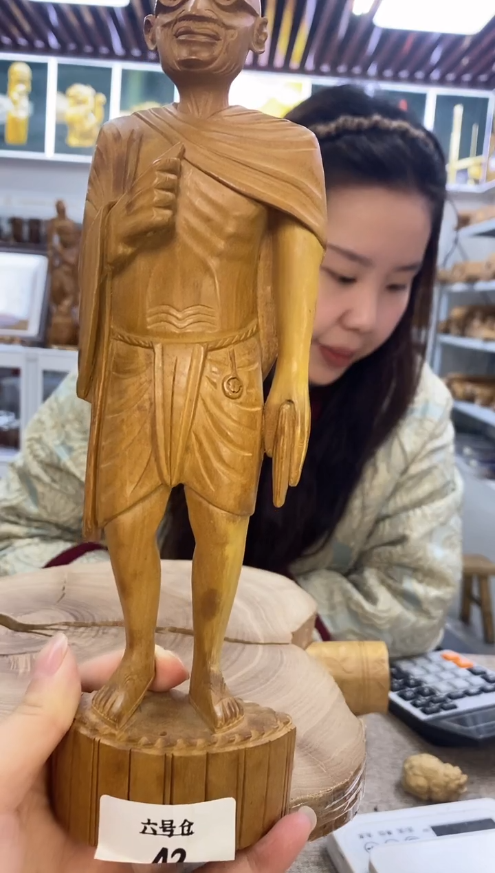 檀香木其他石*工艺品