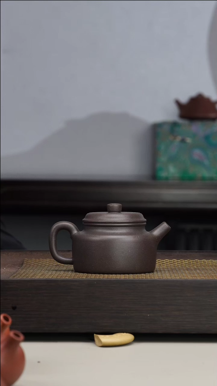 【闪购商品】紫砂茶壶宜兴紫砂壶半手工