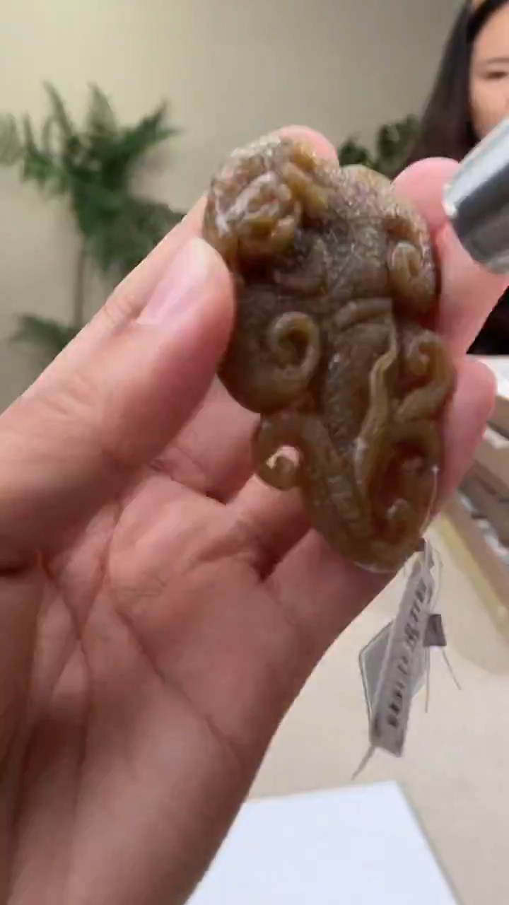 定制和田玉多样性拍一发一020226