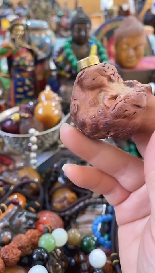 【闪购商品】摆件宫廷影视老旧工艺摆件