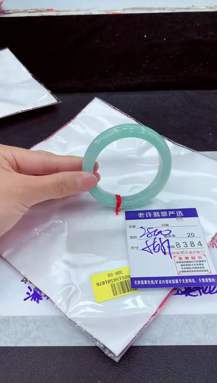 未镶嵌手镯翡翠11