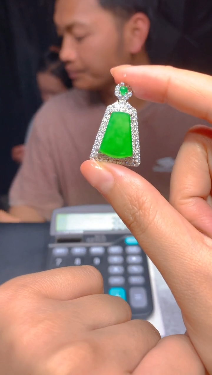 【闪购商品】定制翡翠未镶嵌94多样性发货（发其一）