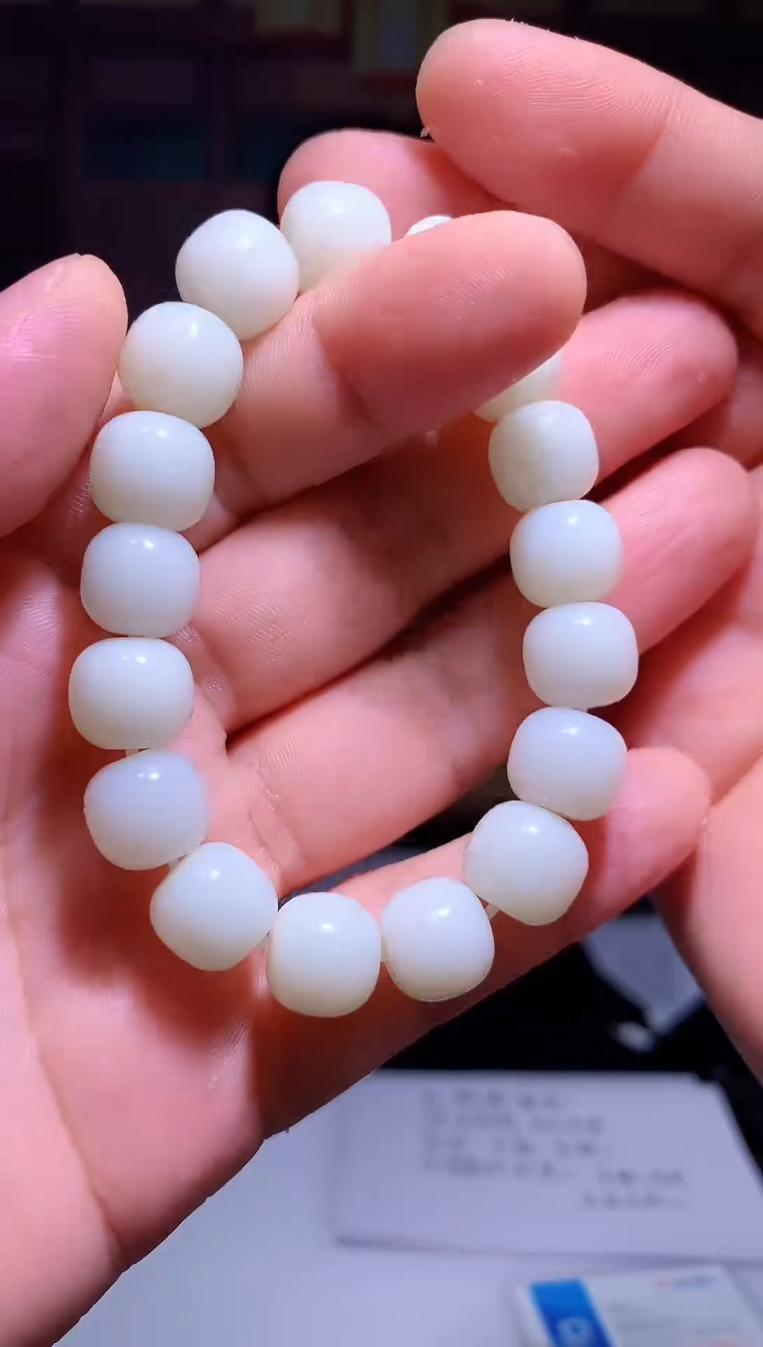 定制和田玉Boss阳天然和田玉（拍一发一)