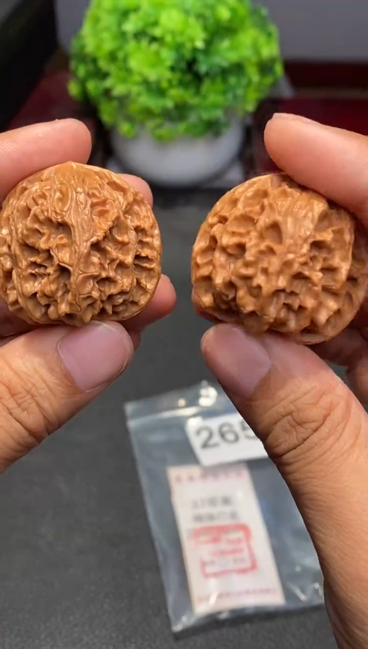 把件文玩核桃265