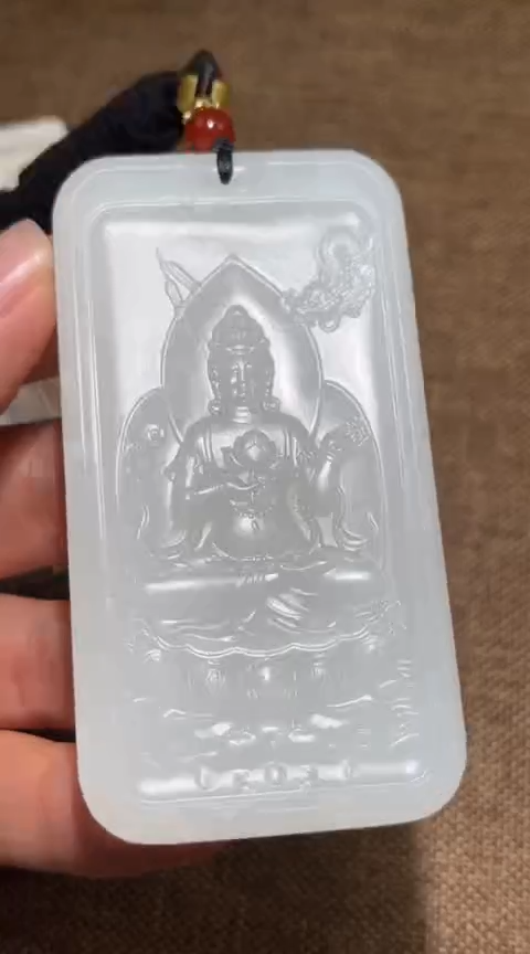 【闪购商品】和田玉1.20LL多样性拍一发一未镶嵌35