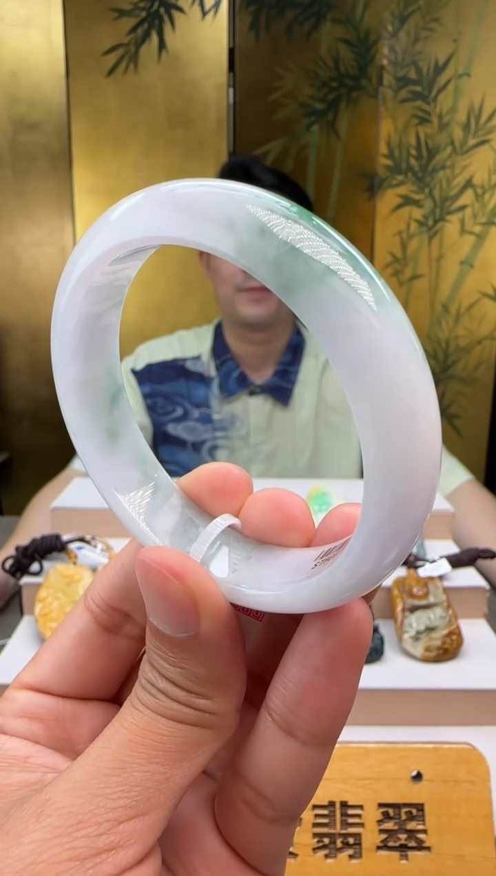 未镶嵌手镯翡翠XM@@HY51208011