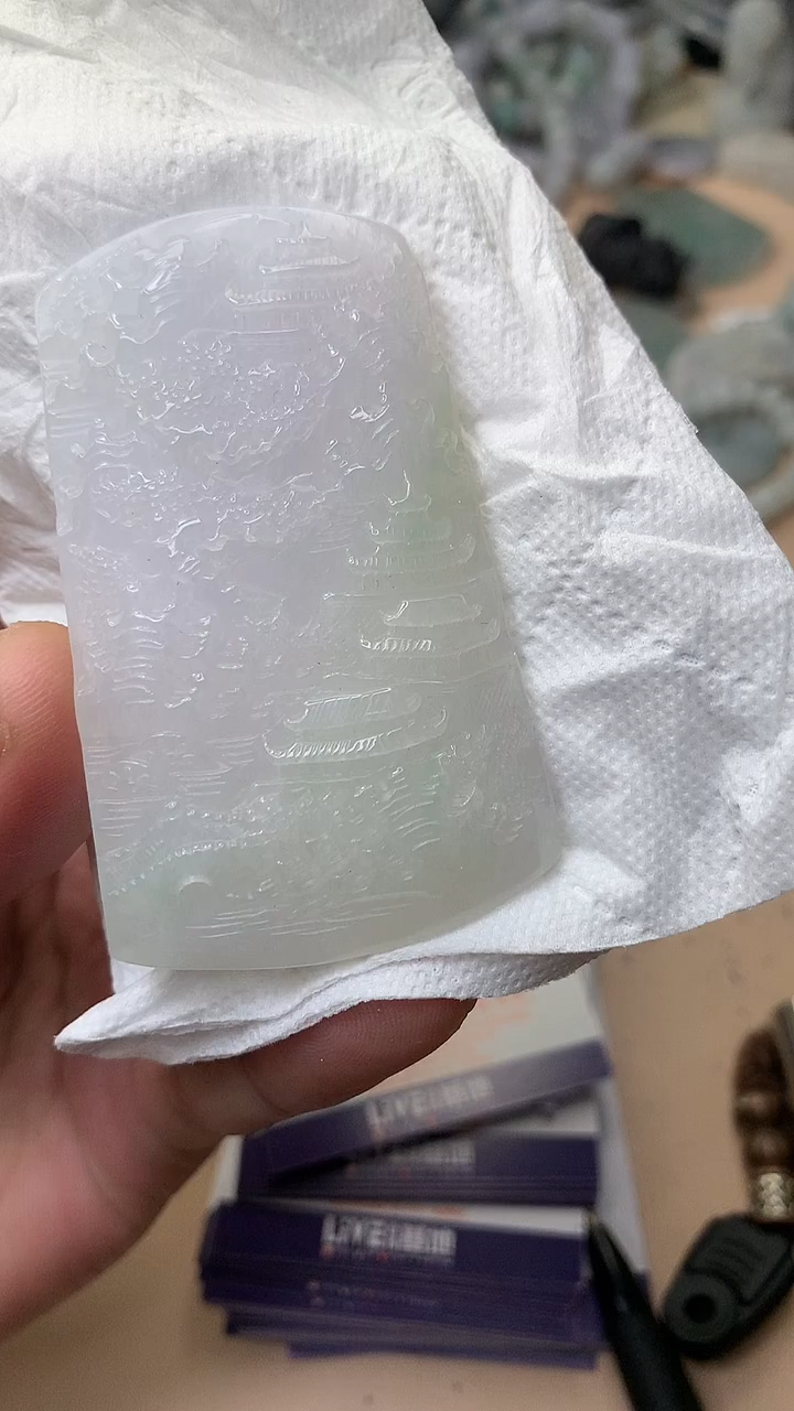 未镶嵌定制翡翠翡翠1
