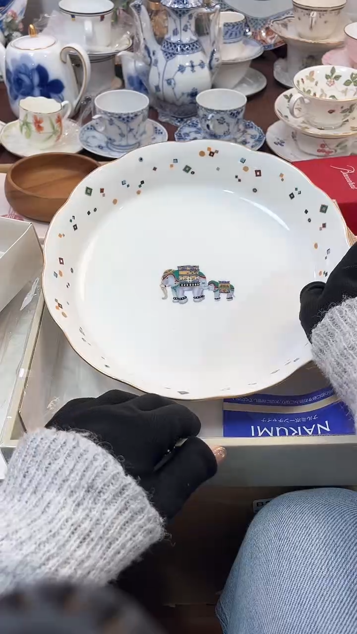 【闪购商品】瓷片4三宝日瓷感谢支持