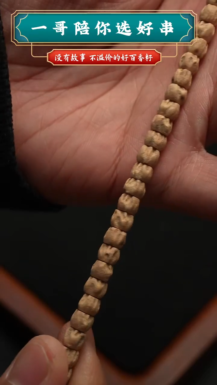 吊坠柏香籽/百香籽6684