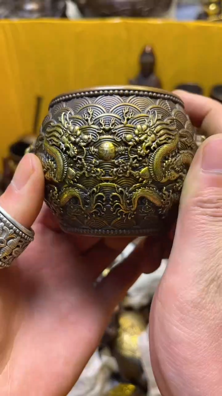 【闪购商品】精美铜器，点击下单