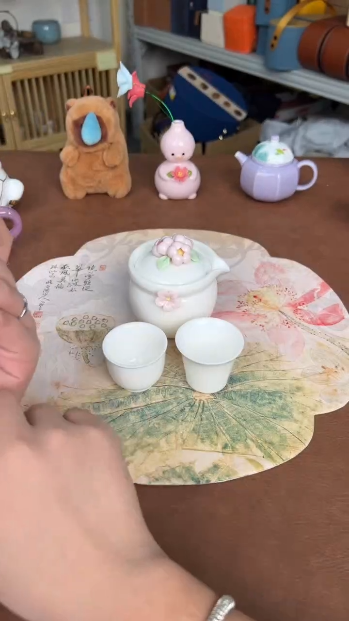 【闪购商品】新人第一天直播浮力上车