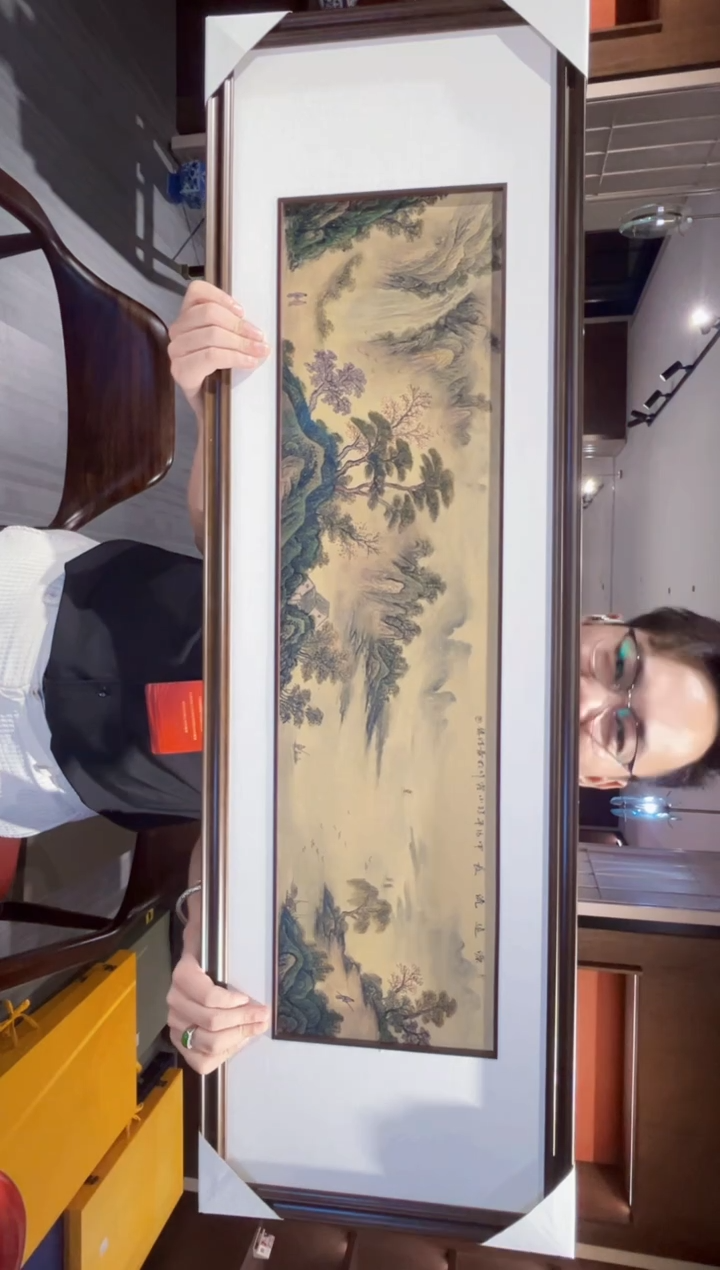 盖碗景德镇陶瓷孙小霞专场244