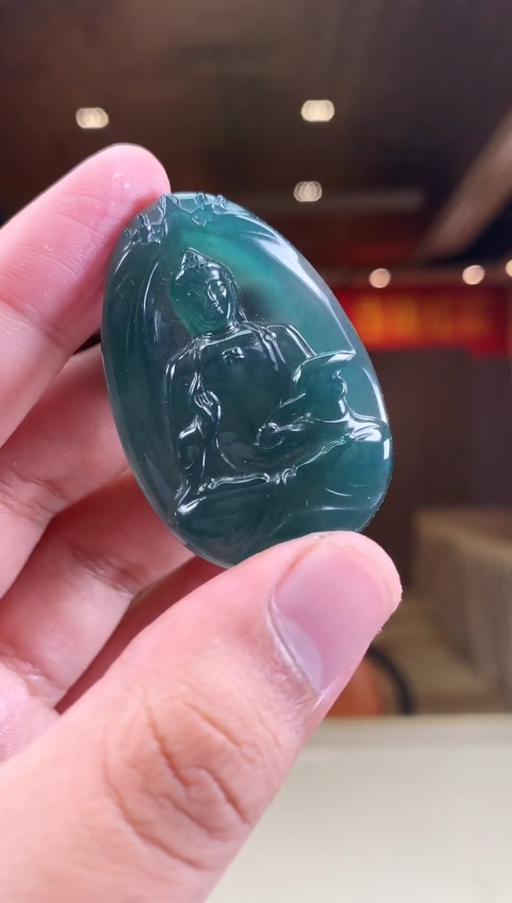 【闪购商品】定制翡翠未镶嵌             *219