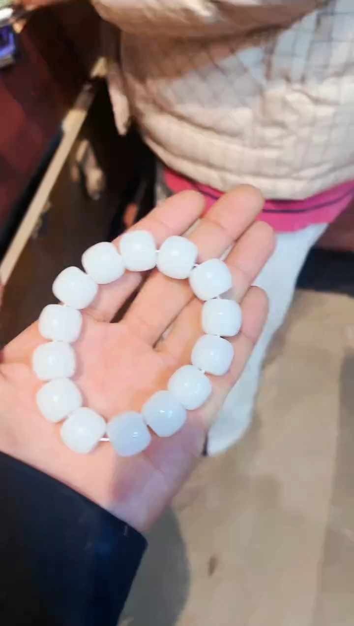 【闪购商品】和田玉颈饰未镶嵌七七精品专属链接88