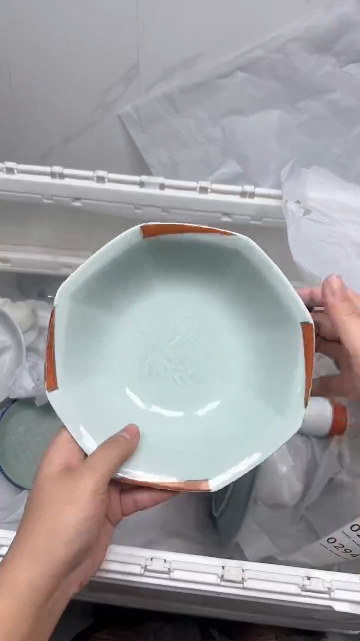 【闪购商品】294回流瓷器默认微瑕，18.8包邮