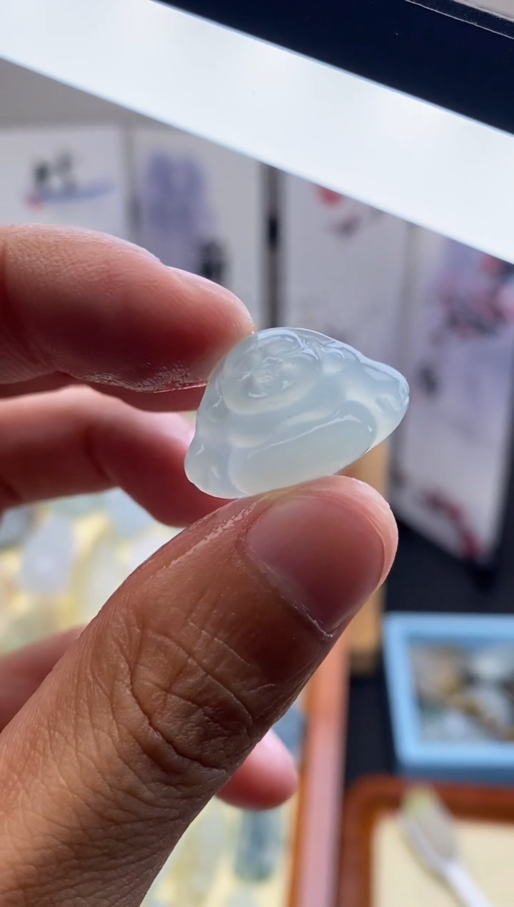 未镶嵌定制翡翠天然缅甸A货翡翠