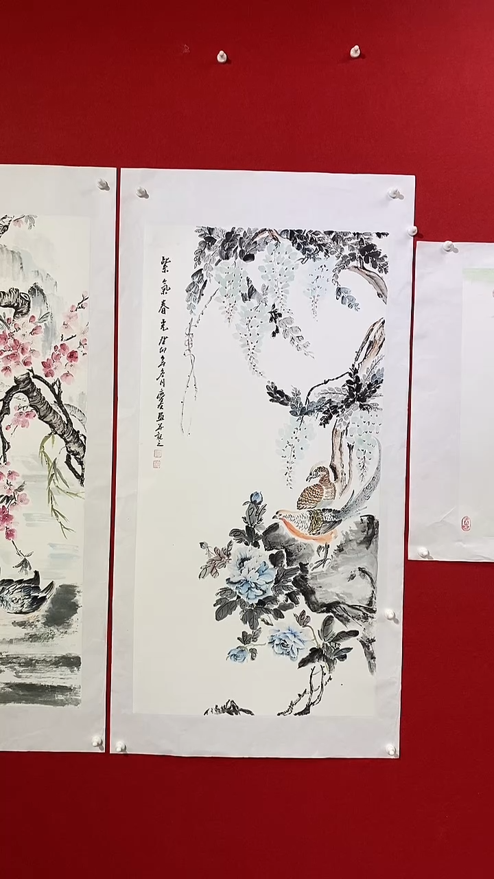 LQY丹李庆友老师作品