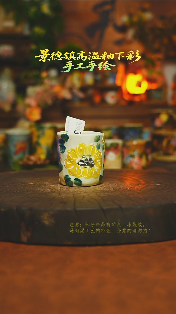 素简暖陶集手作390