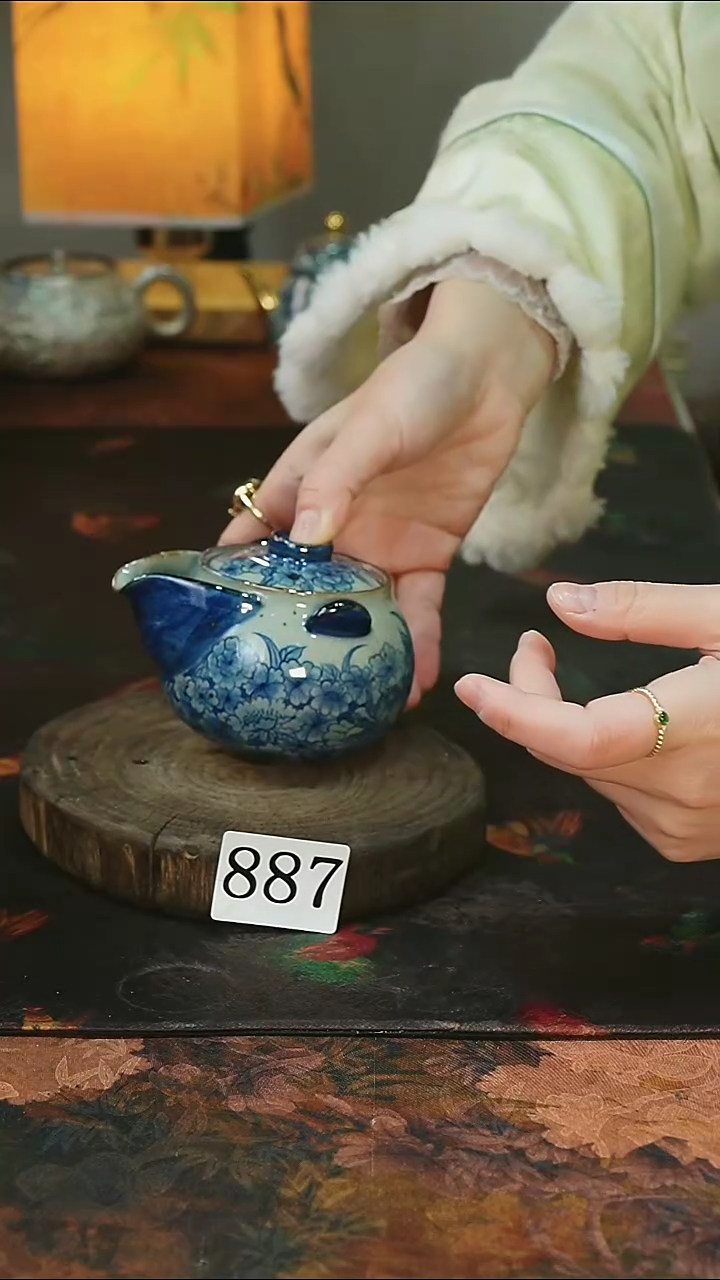 ............茶碗887