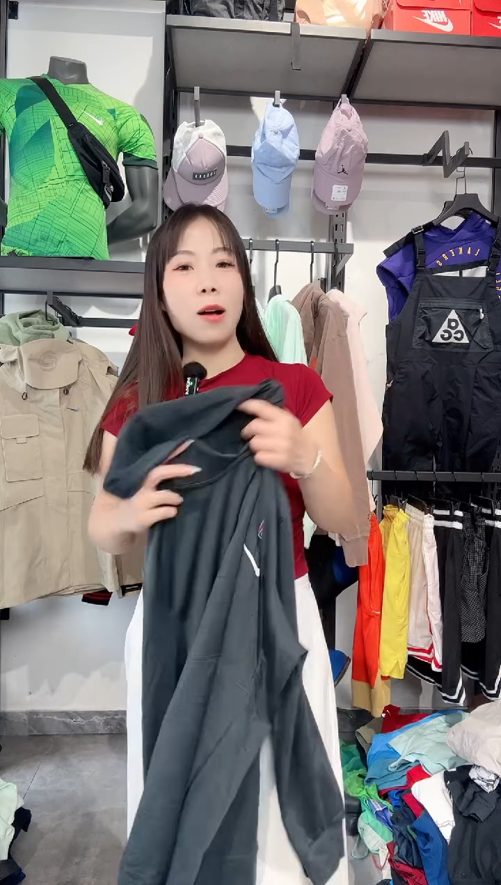 1395编码 瑕疵款直播间过款为准 尺码L