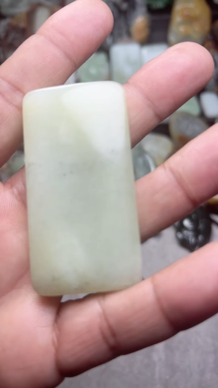 【闪购商品】和田玉挂件未镶嵌-