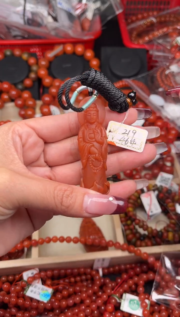 【闪购商品】南红玛瑙珠宝奇石未镶嵌219