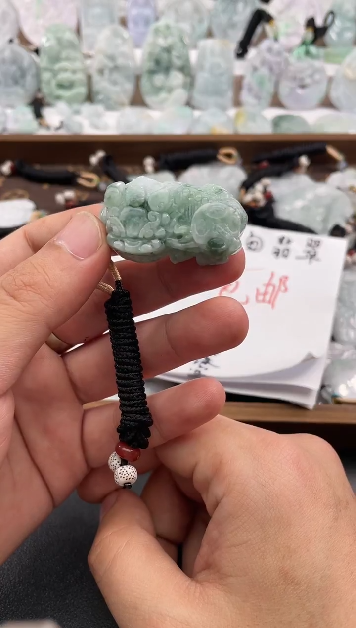 颈饰未镶嵌翡翠遇**见25/12/20/.62