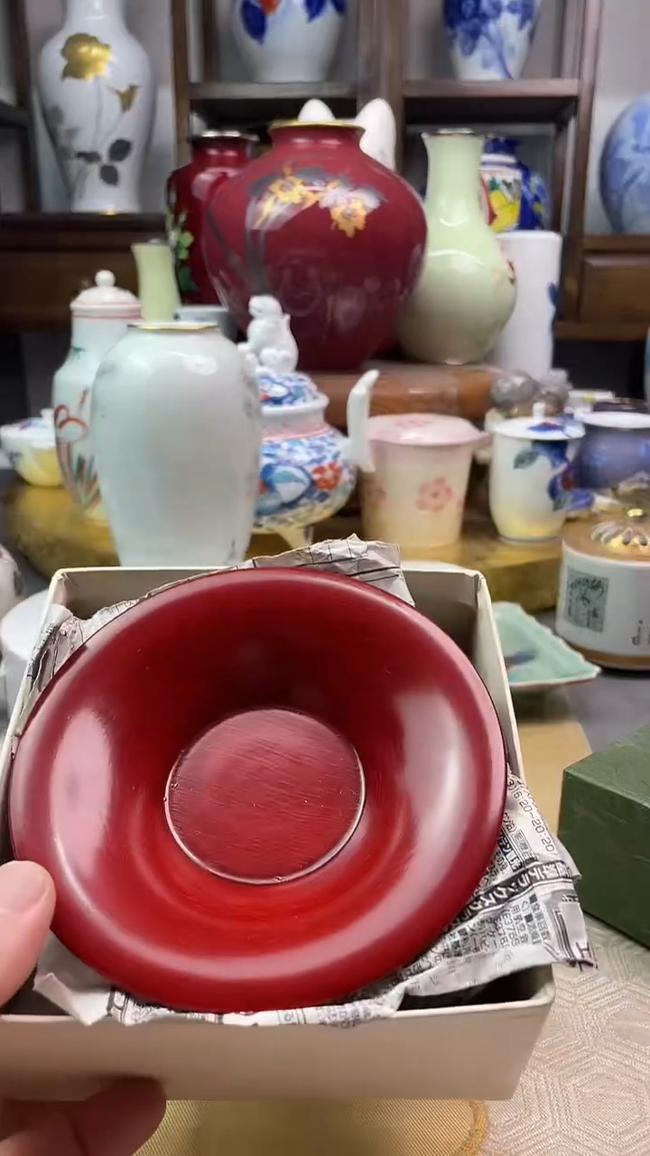 【闪购商品】盘日产实木杯托一一一