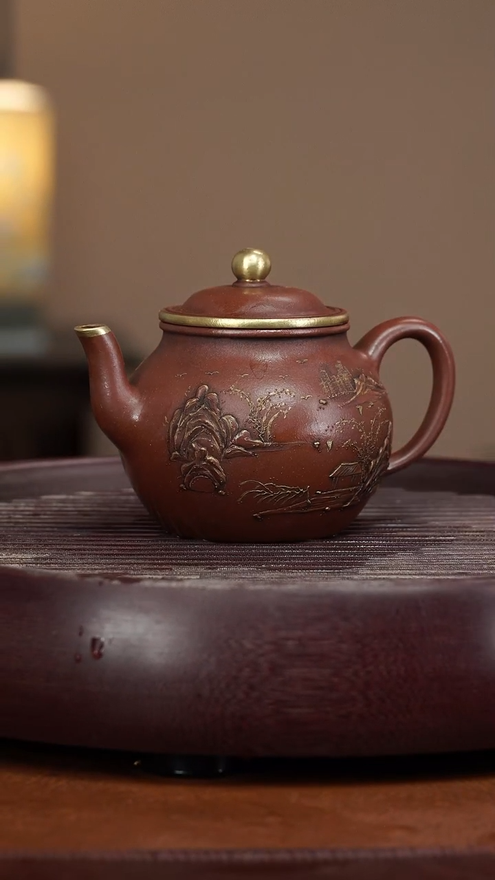 【闪购商品】紫砂茶壶宜兴紫砂壶